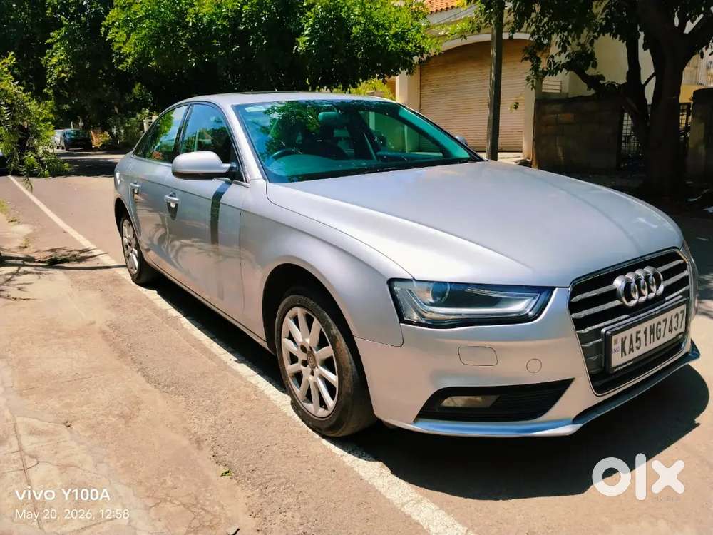 Audi A4 Tdi 2.0 2015 Diesel