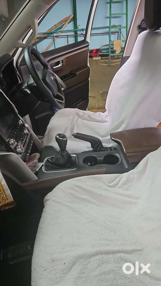 Mahindra Scorpio-n 2.2 Z8 Diesel Mt 7 Str, 2023, Diesel