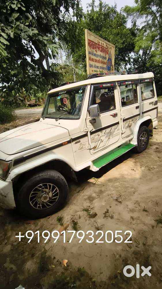 Mahindra Be.07 Diesel Automatic 2016