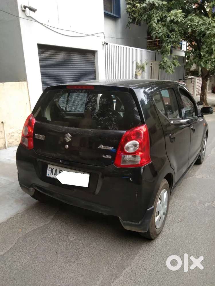 Maruti Suzuki A-star In Complete Originality