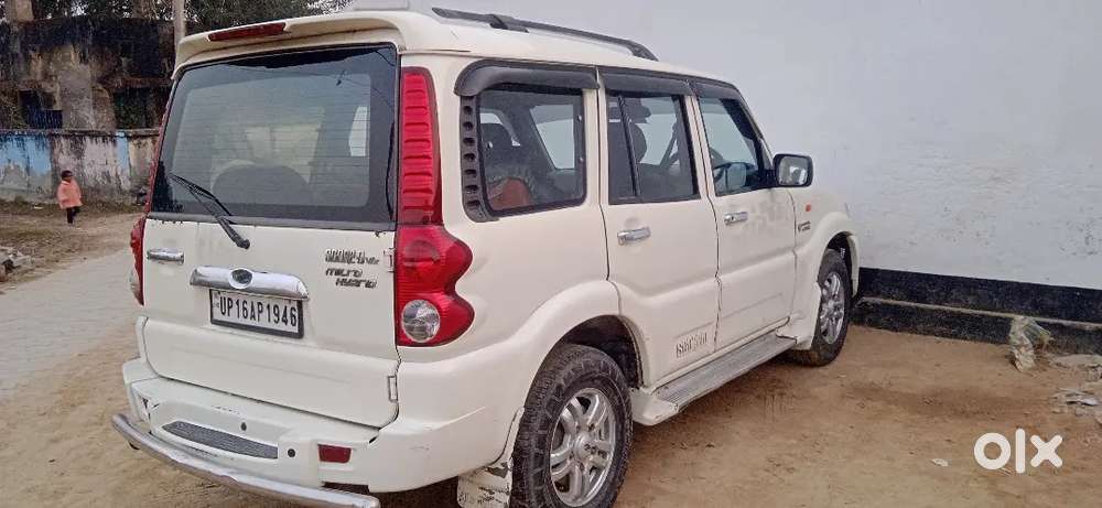 Mahindra Scorpio 2013 Diesel Well Maintained