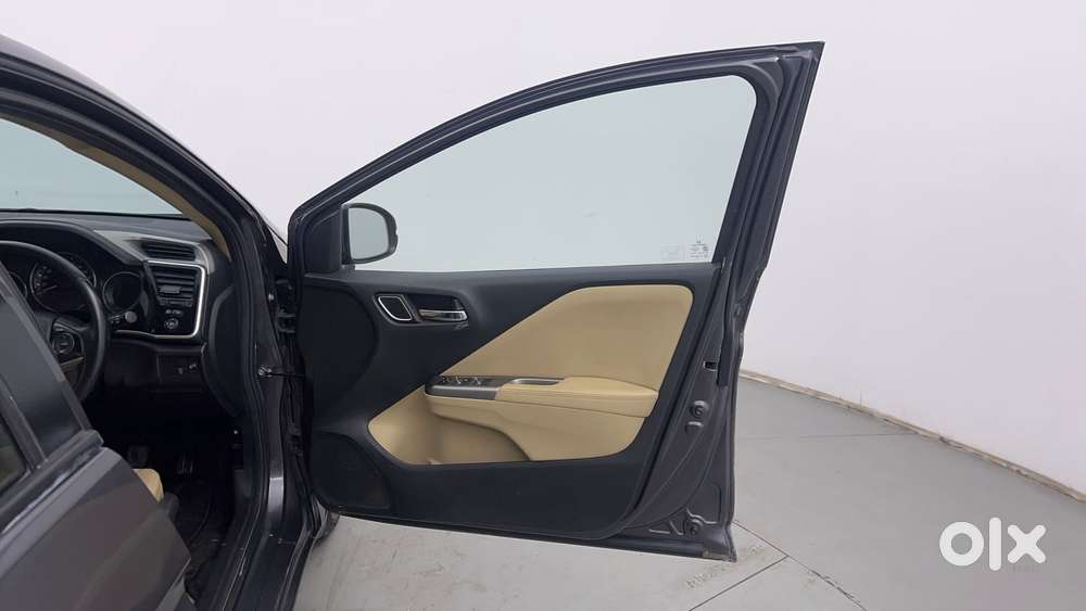 Honda City Vx Petrol Mt, 2018, Petrol