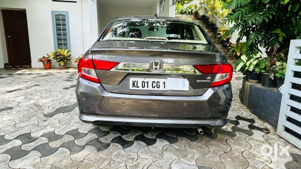 Honda Amaze Vx 2018