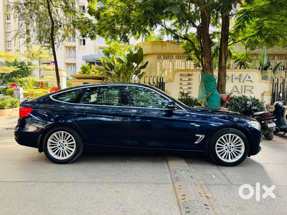 Bmw 3 Series Gt 320d Luxury Line, 2014, Diesel