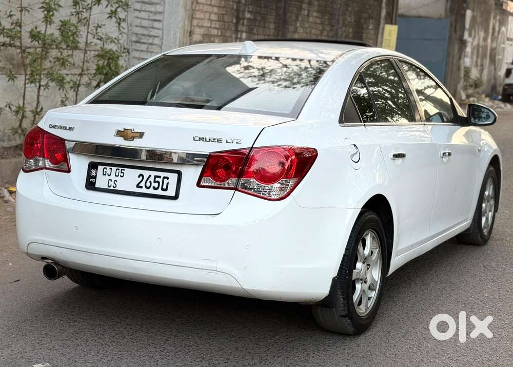 Chevrolet Cruze Ltz, 2012, Diesel