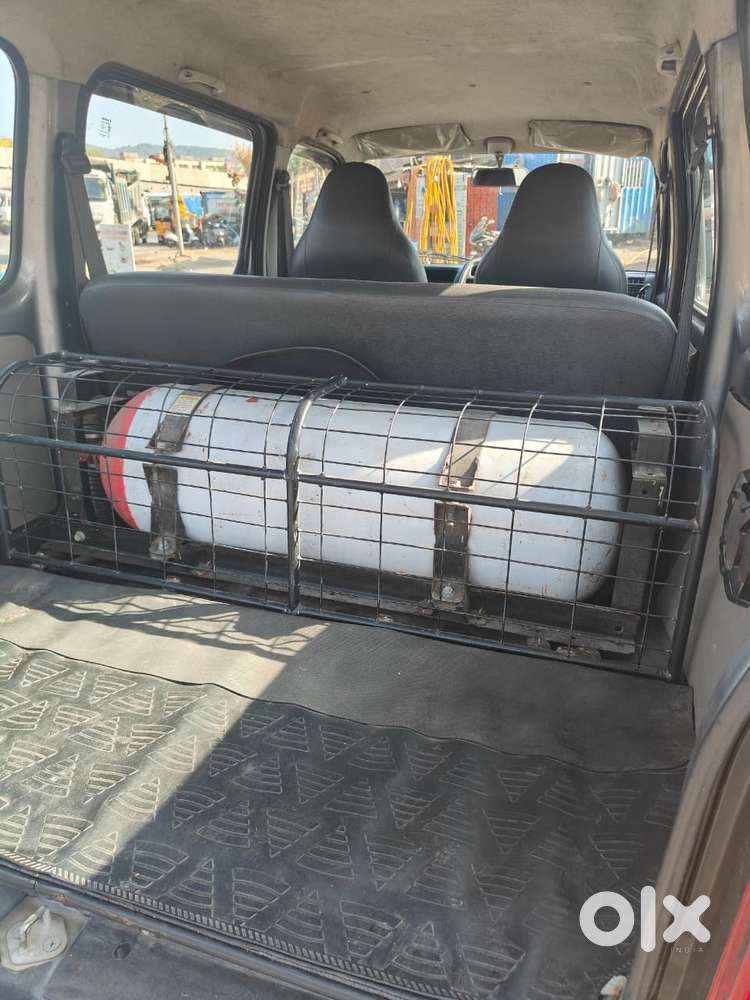 Maruti Suzuki Eeco Cng 5 Seater Ac, 2016, Cng & Hybrids