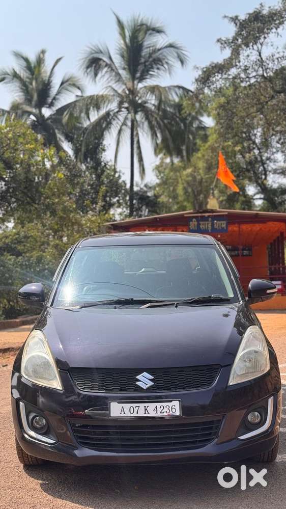 Maruti Suzuki Swift Vxi 1.2 Abs Bs-iv, 2015, Petrol