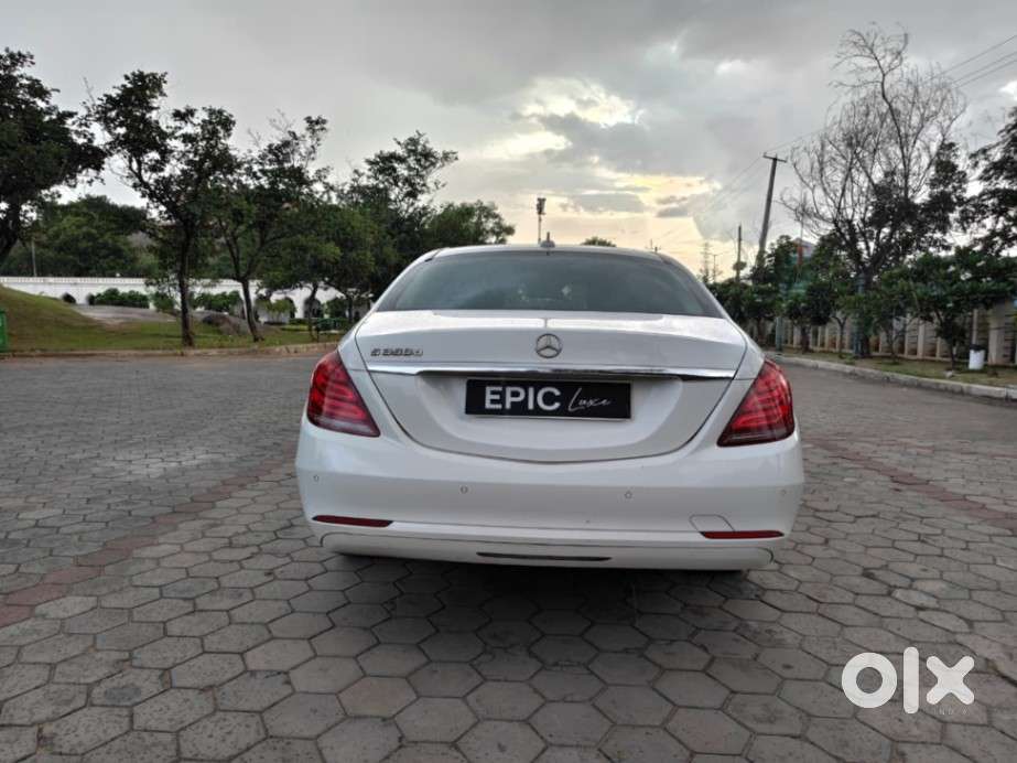 Mercedes-benz S-class, 2016, Diesel