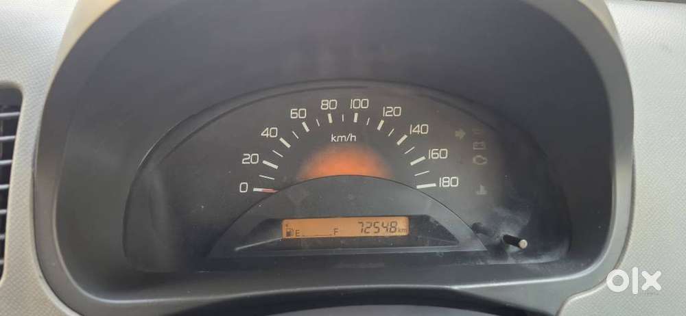 Maruti Suzuki Wagon R Lxi Bs Iv, 2010, Petrol