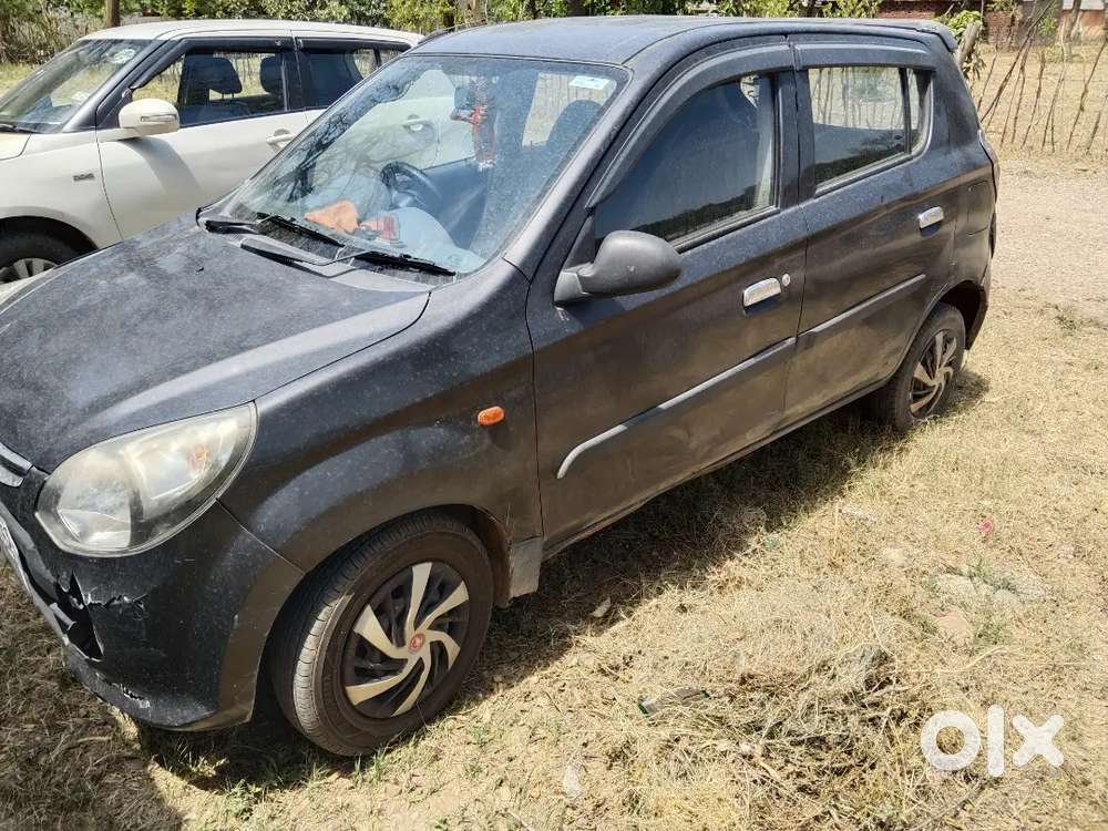 Maruti Suzuki Alto Lxi 2015