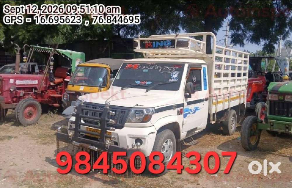 Mahindra Bolero Pik-up, 2025, Diesel