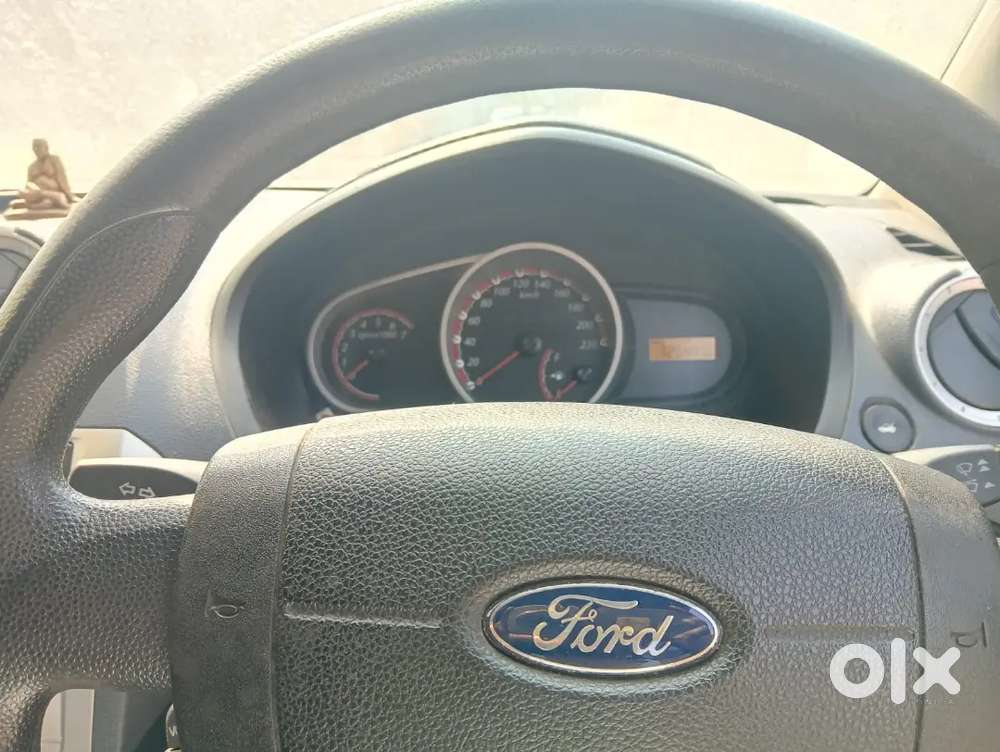 Ford Figo 1.4 Diesel 2013