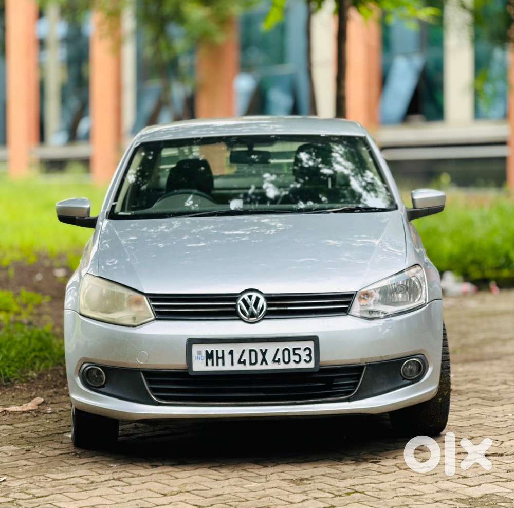 Volkswagen Vento Diesel Comfortline, 2013, Diesel