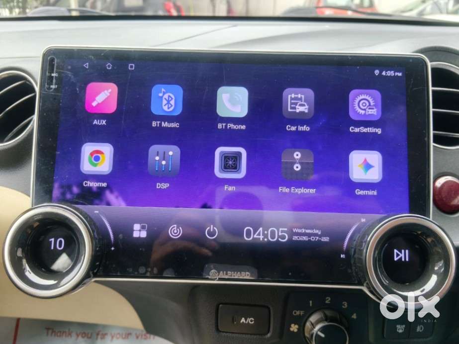 Honda Brio Vx, 2014, Petrol