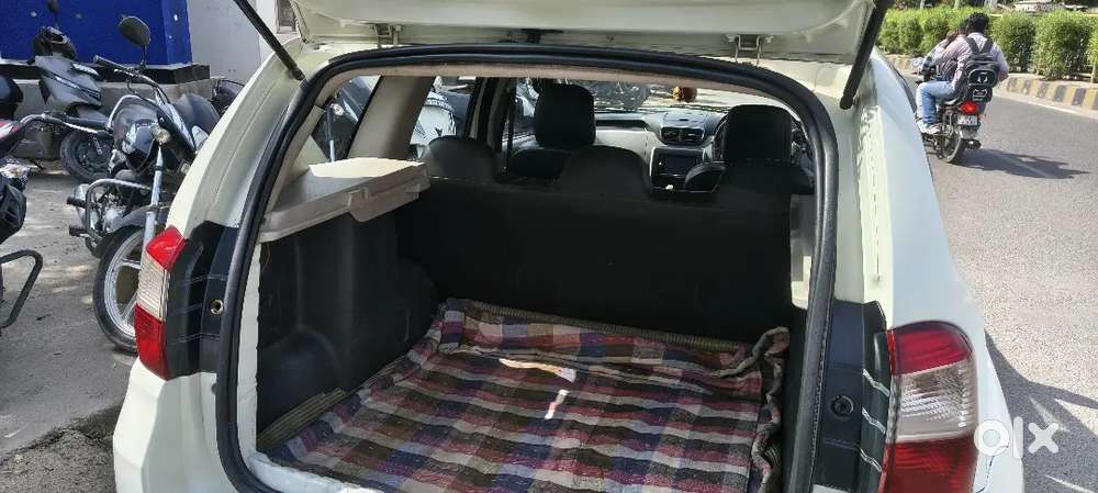 Nissan Terrano Xl 2014