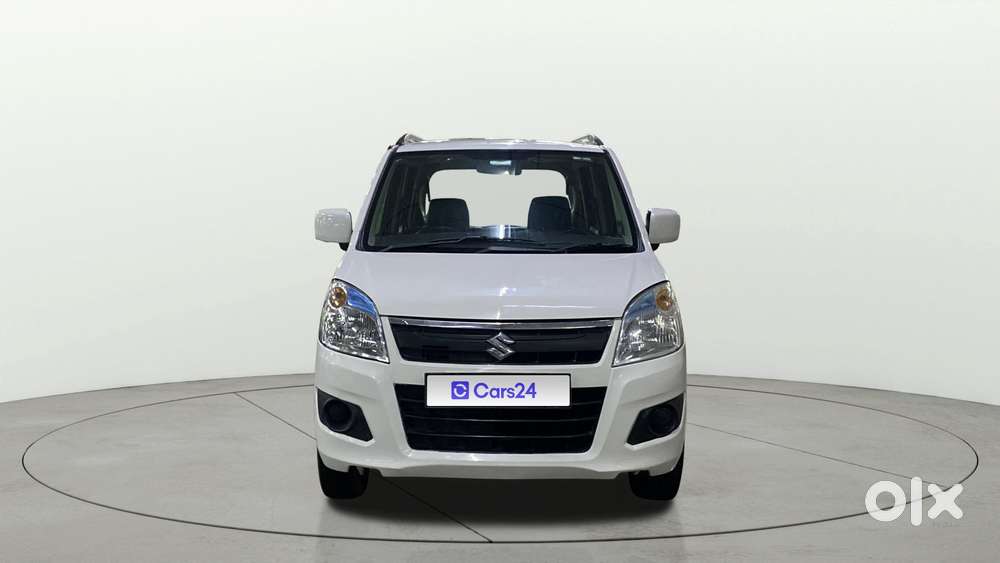 Maruti Suzuki Wagon R 1.0 Vxi, 2018, Petrol