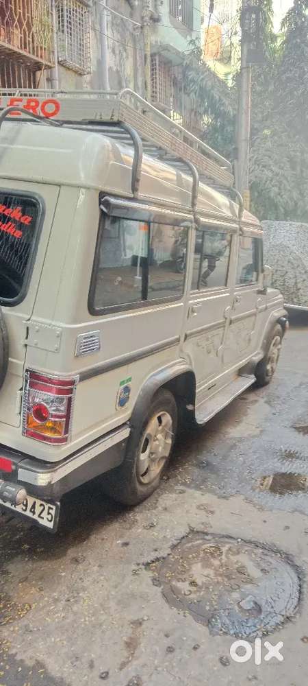 Mahindra Bolero Diesel 2011