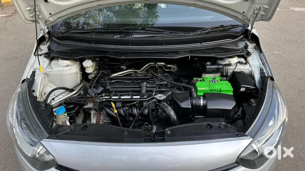 Hyundai I20, 2012, Petrol