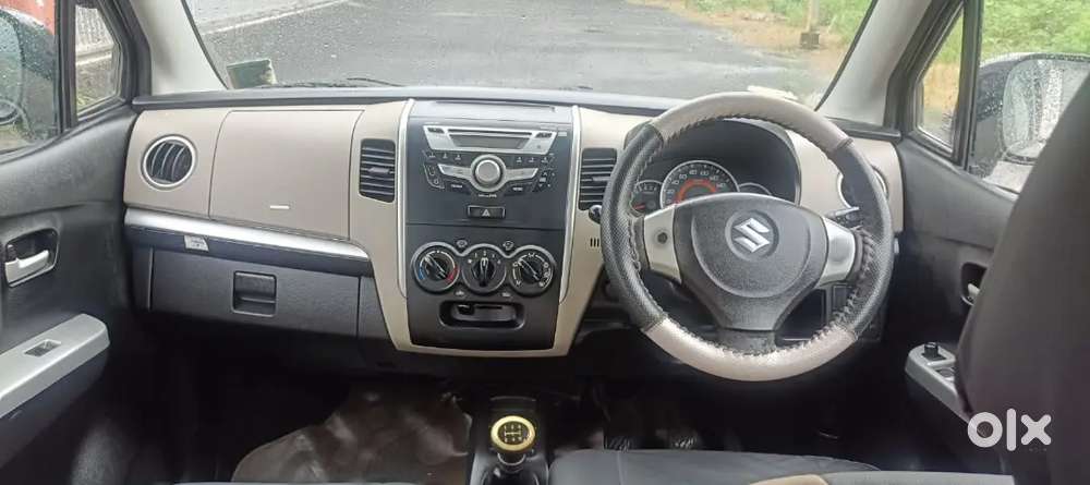 Maruti Suzuki Wagon R 2015 Petrol 36000 Km Driven