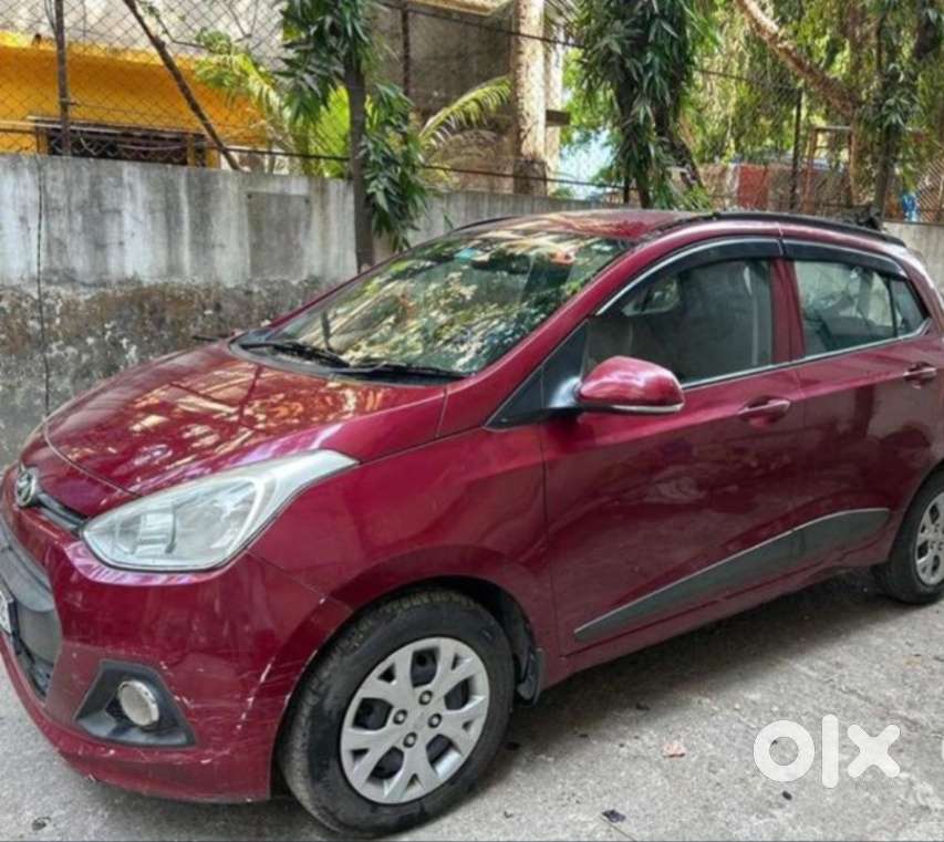 Hyundai Grand I10 2013-2016 Sportz, 2015, Petrol