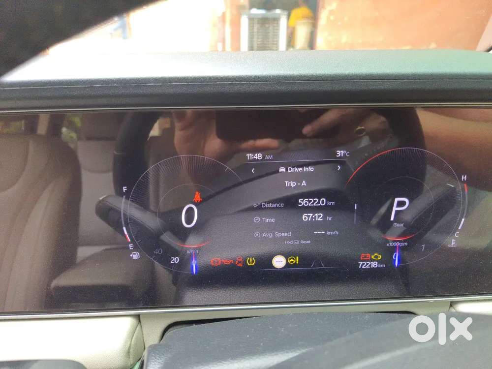 Mahindra Xuv700, Ax7 At Petrol December 2021 Reg.