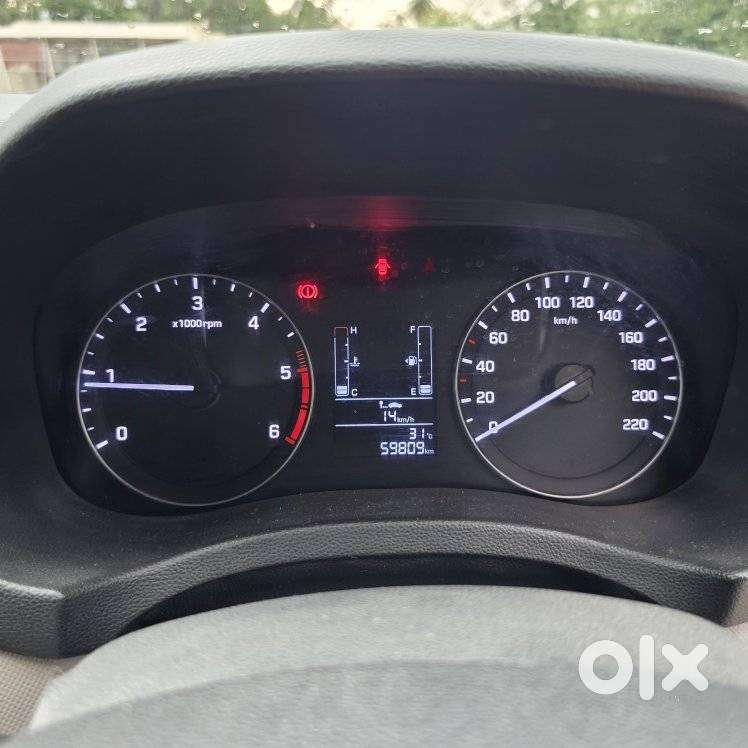 Hyundai Creta 1.4 Crdi S Plus, 2018, Diesel