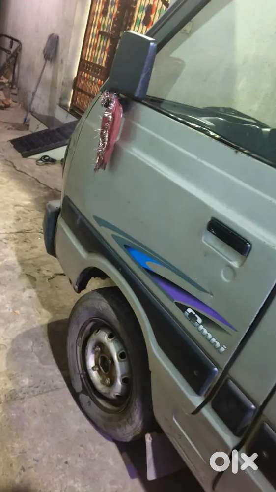 Maruti Suzuki Omni 2019 Petrol 58000 Km Driven