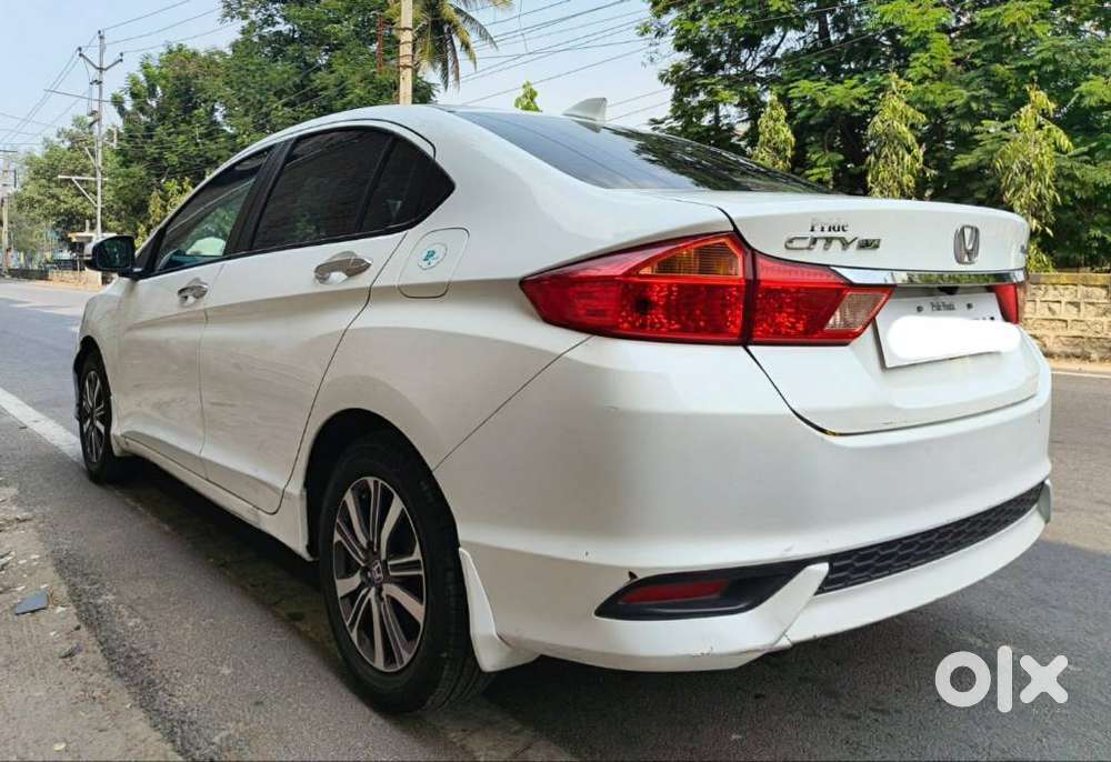 Honda City, 2018, Petrol