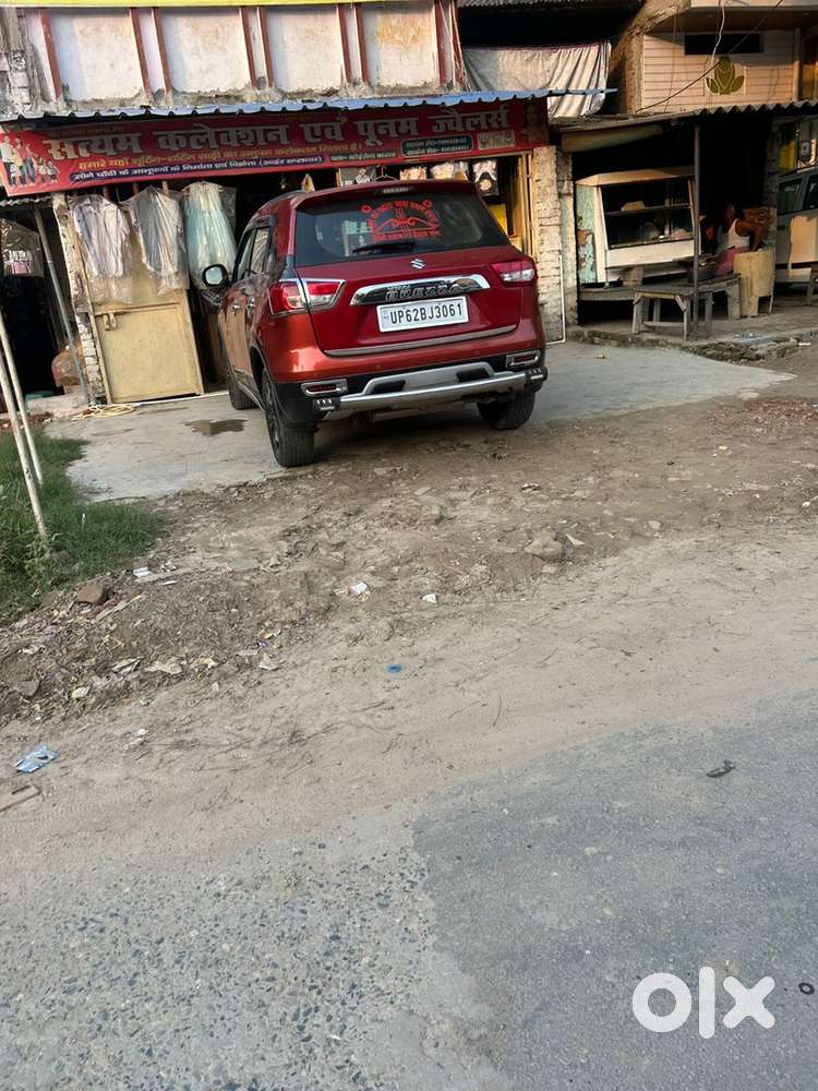 Maruti Suzuki Vitara Brezza 2018 Diesel Well Maintained