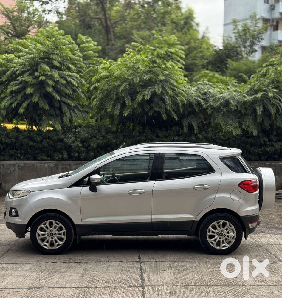 Ford Ecosport 1.5 Ti Vct At Titanium, 2015, Petrol