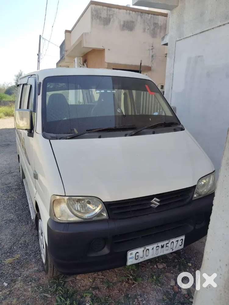 Maruti Suzuki Eeco 2015 Cng & Hybrids 150000 Km Driven