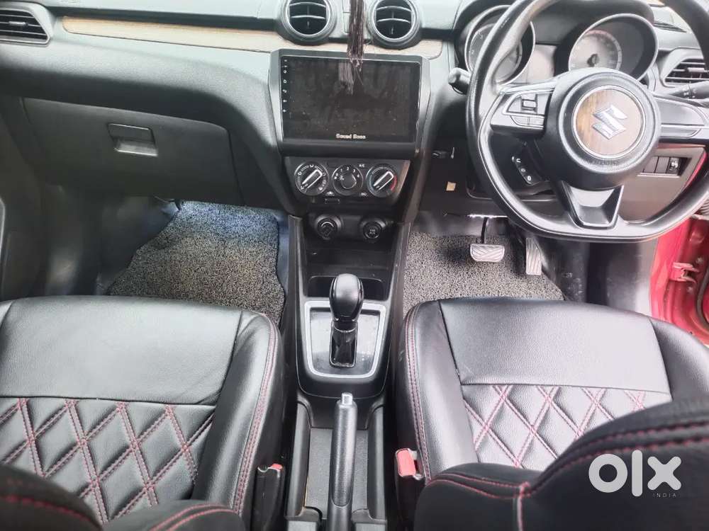Maruti Swift Vdi 2018