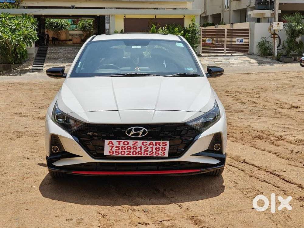 Hyundai I20 N Line N8 1.0 Turbo Dct, 2024, Petrol