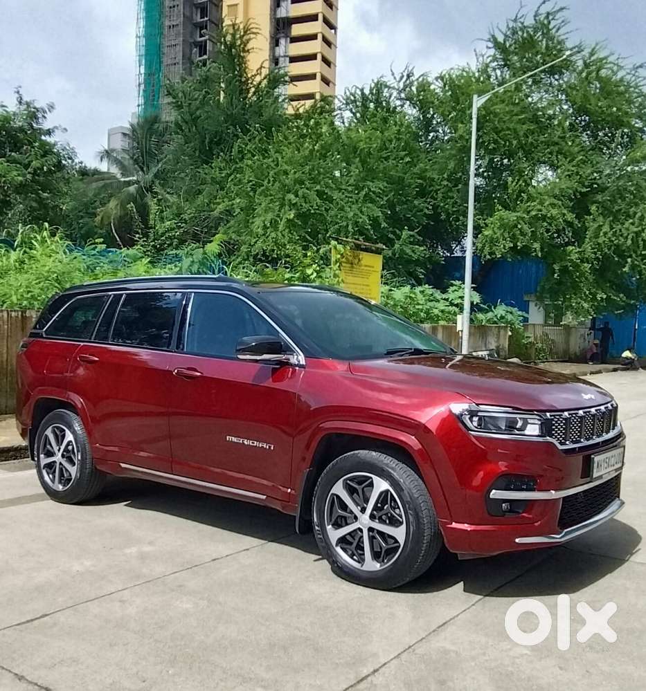 Jeep Meridian Overland 4x2 At, 2025, Diesel