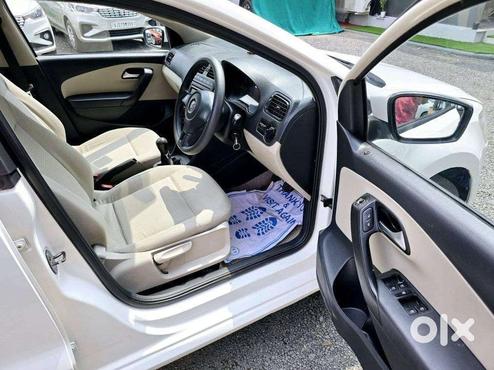 Volkswagen Polo 1.0 Comfortline At, 2013, Diesel