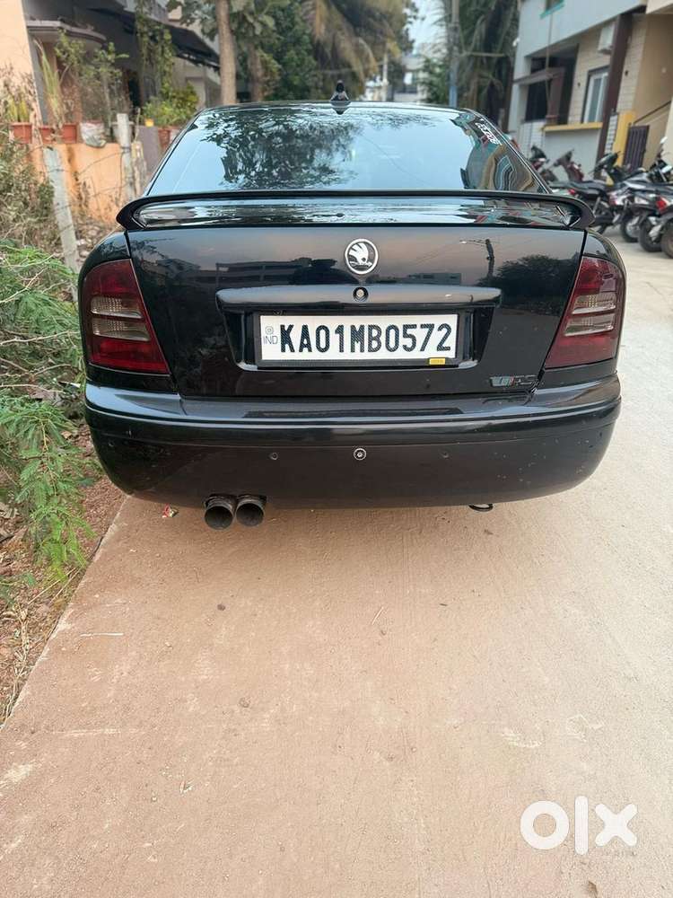 2005 Skoda Octavia Rs Manual Petrol