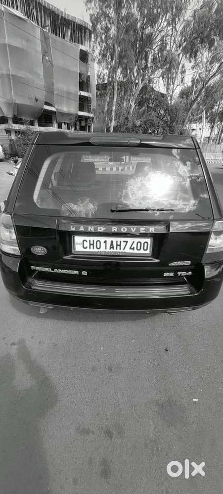 Land Rover Freelander 2 2011