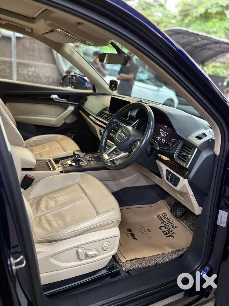 Audi Q5 2019 Diesel Well Maintained