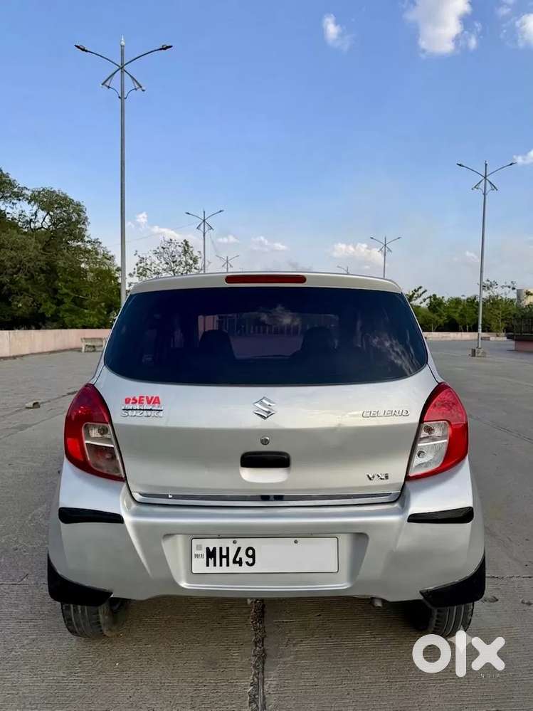 Maruti Suzuki Celerio Vxi, 2015, Petrol
