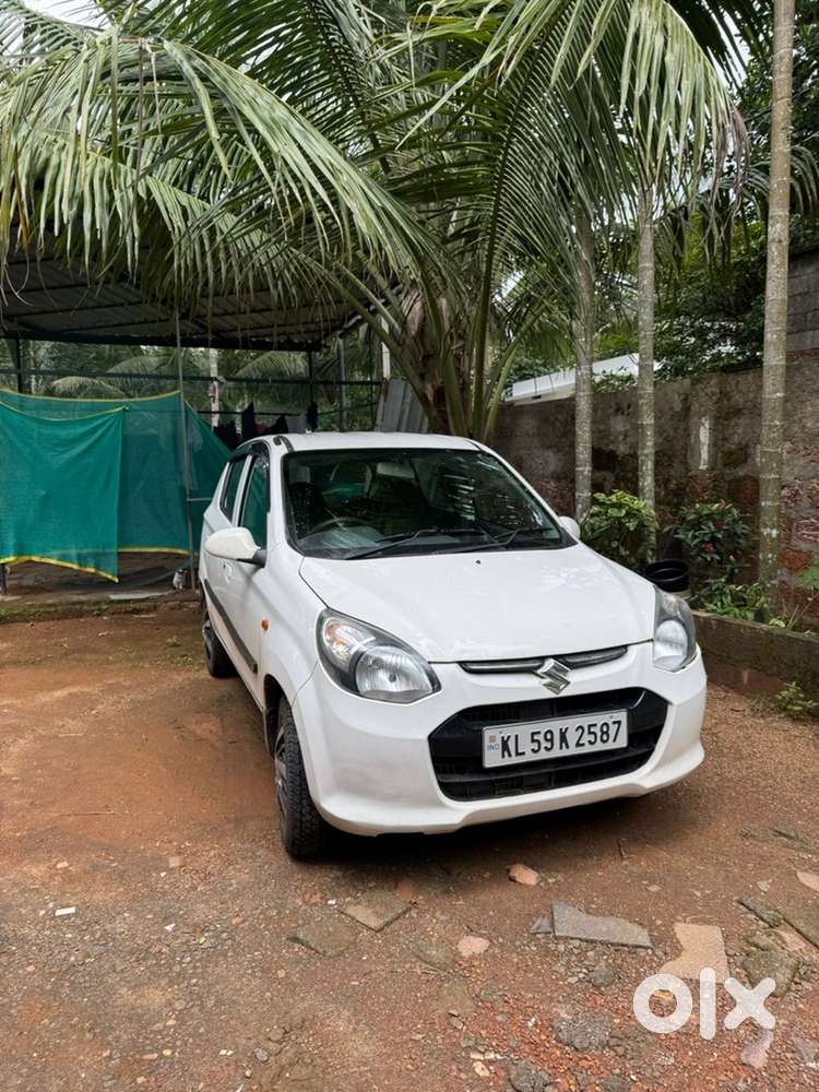 Maruti Suzuki Alto 2014