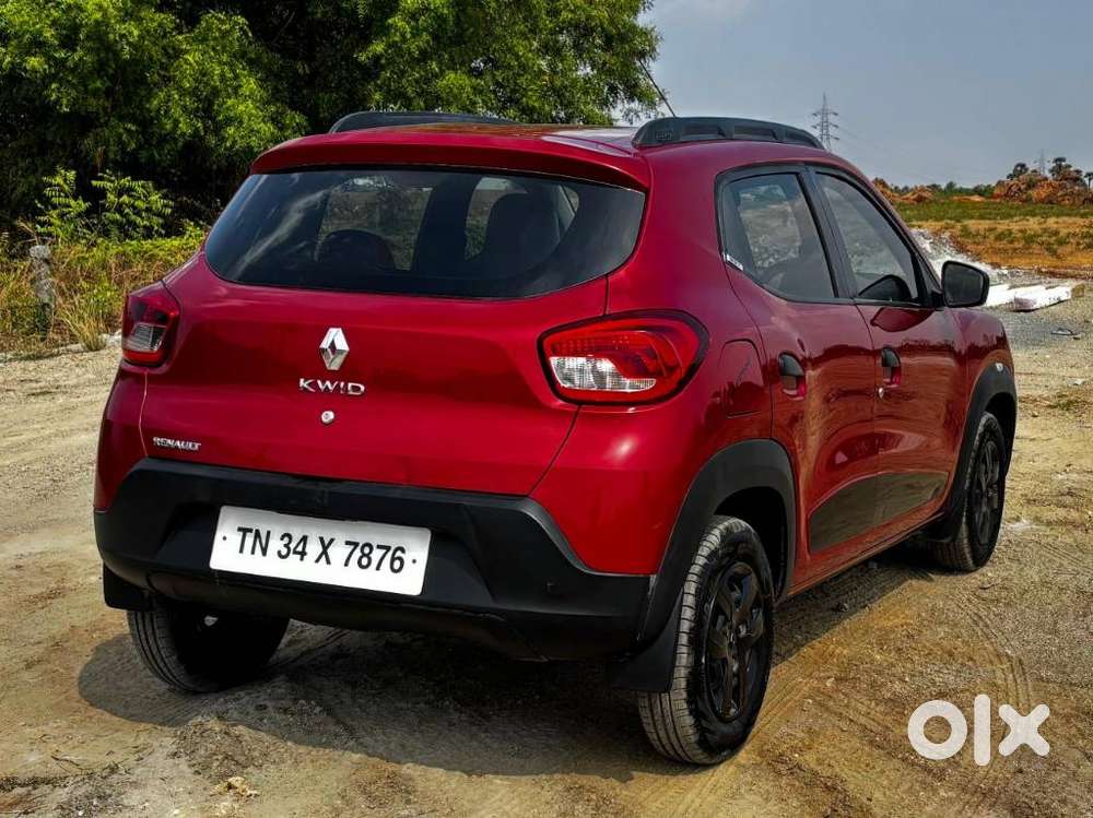 Renault Kwid 0.8 Rxt Sce Special, 2016, Petrol
