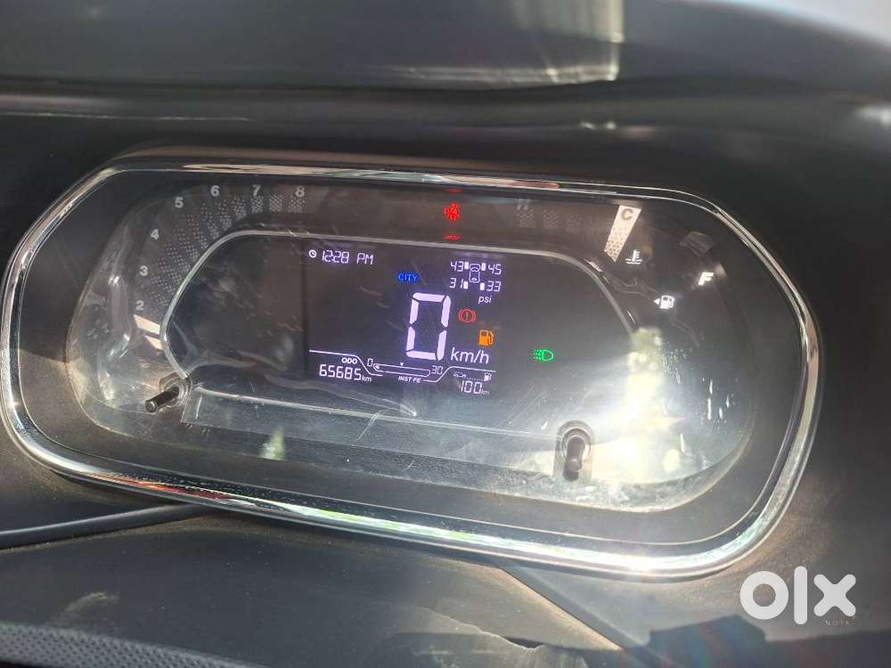 Tata Nexon Petrol 2023