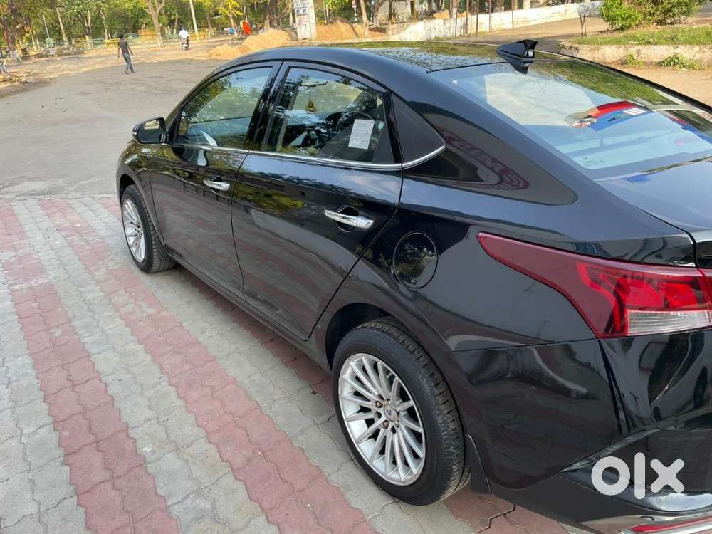 Hyundai New Verna 2020 Diesel Good Condition