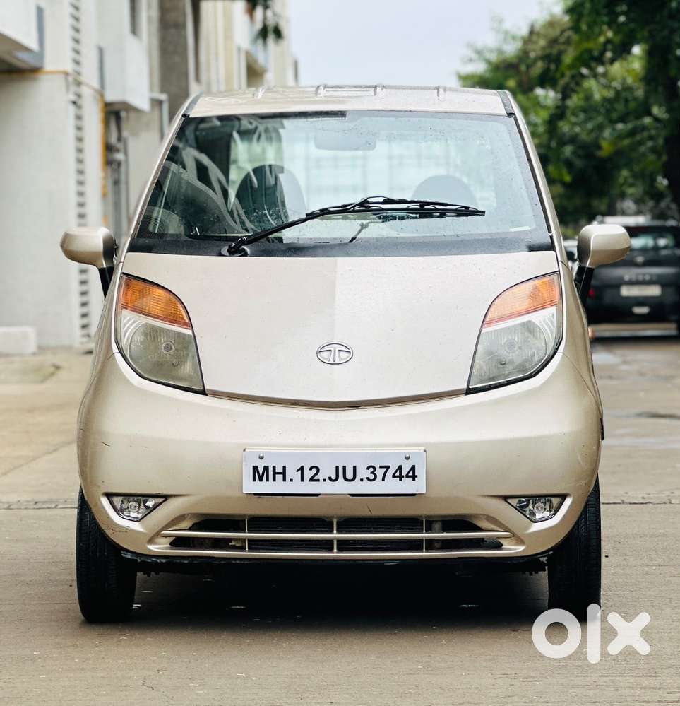 Tata Nano Xt, 2013, Petrol