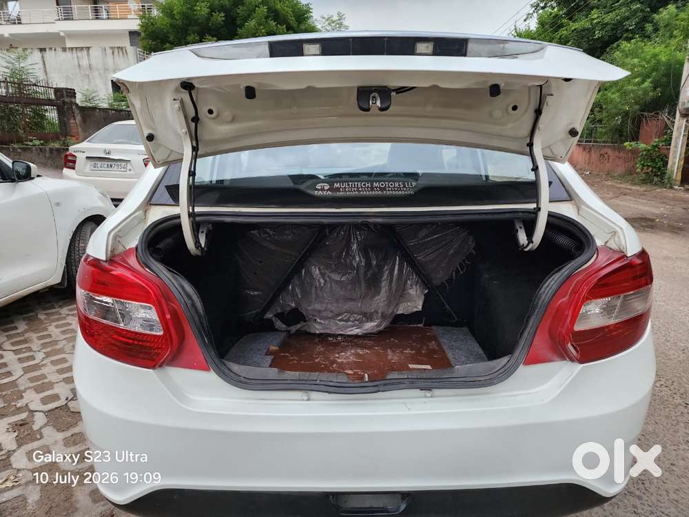 Tata Zest 1.2 Revotron Xe, 2018, Cng & Hybrids
