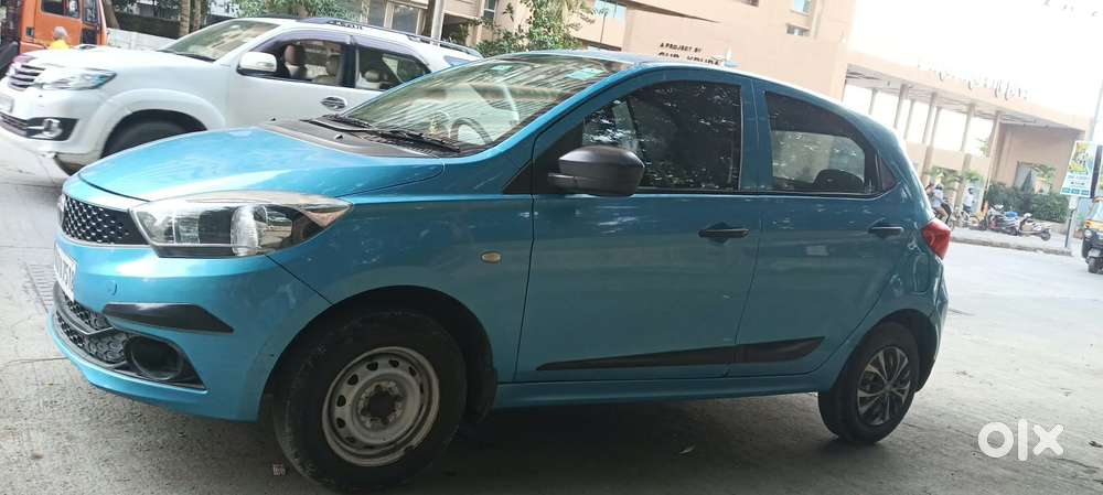 Tata Tiago, 2017