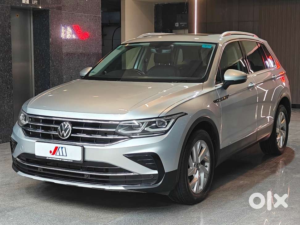 Volkswagen Tiguan 2.0 Elegance Tsi Dsg, 2023, Petrol