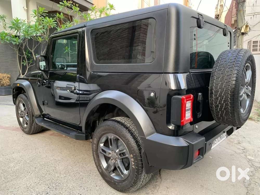Mahindra Thar, 2023, Diesel