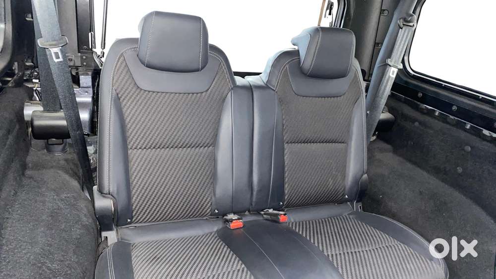 Mahindra Thar Lx Hard Top Petrol Mt 4wd, 2022, Petrol