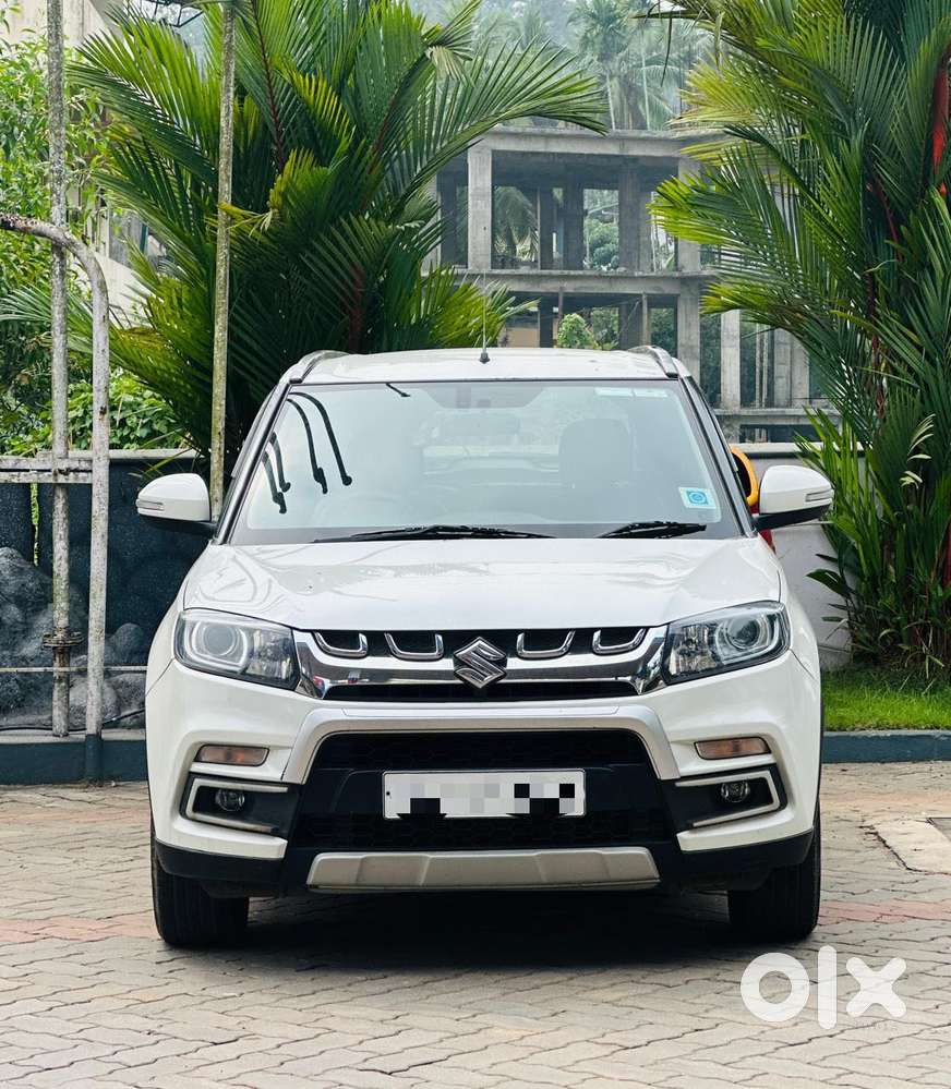 Maruti Suzuki Brezza Zdi Plus, 2017, Diesel